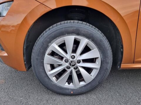 Kamiq 1.0 TSI Evo 110ch Ambition DSG7 2023 occasion 24430 Marsac-sur-l'Isle