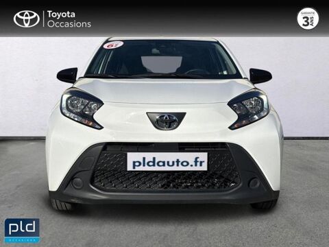 Aygo 1.0 VVT-i 72ch Dynamic MY23 2023 occasion 13290 Les Milles