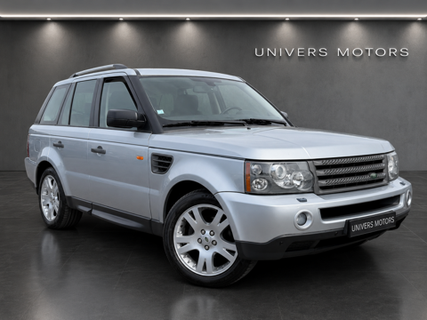 Range Rover TDV6 SE 2006 occasion 34740 Vendargues