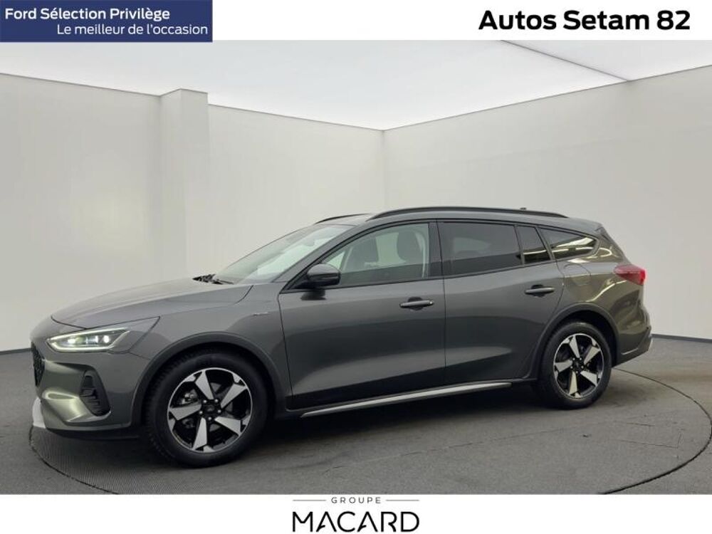 Focus 1.0 EcoBoost mHEV 155ch Active X Powershift 2023 occasion 82000 MONTAUBAN