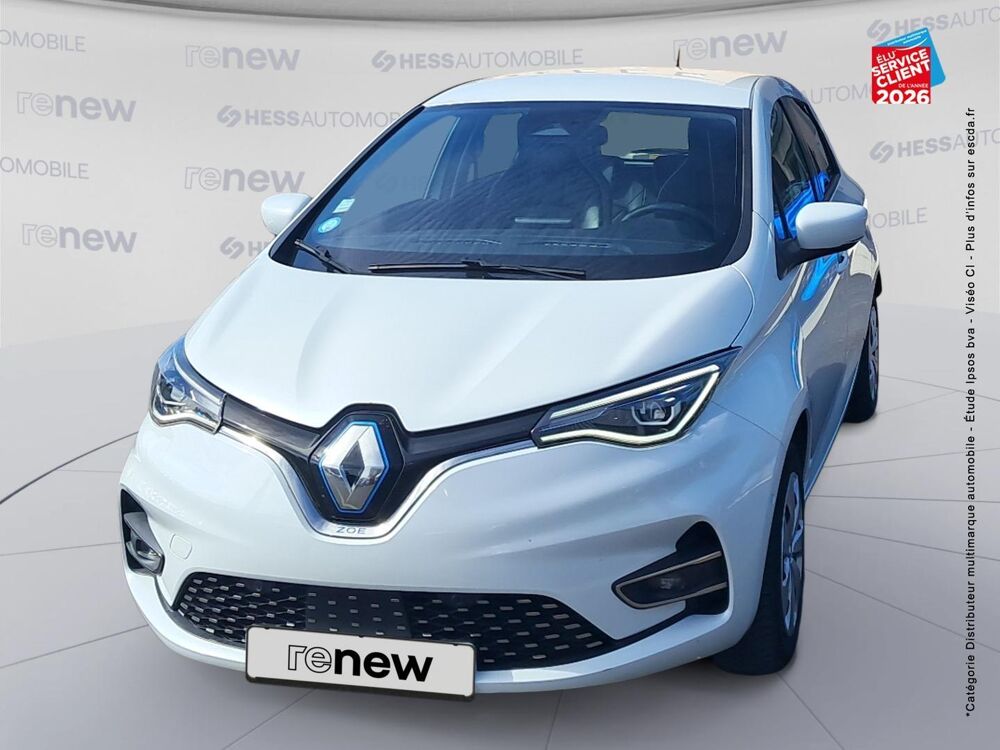 Zo&eacute; Intens charge normale R135 2019 occasion 68000 Colmar