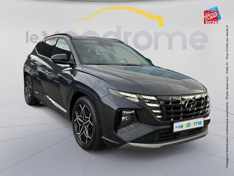 Tucson 1.6 CRDI 136ch Hybrid 48V N Line Executive DCT7 2022 occasion 67800 Bischheim