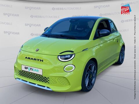 Annonce voiture Abarth 500 24499 €