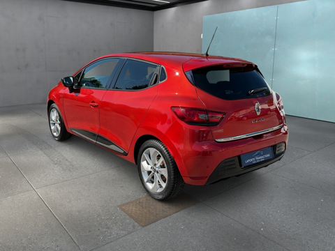 Clio IV 0.9 TCE 90CH ENERGY LIMITED EURO6 2015 2016 occasion 88200 Saint-Nabord