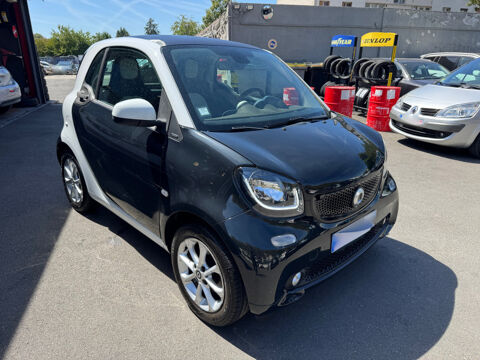 ForTwo 71CH PASSION TWINAMIC 2017 occasion 93220 Gagny