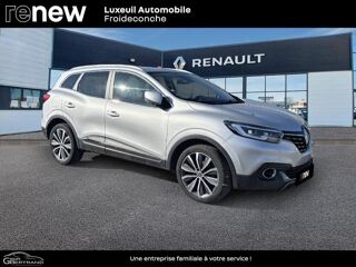 Kadjar 1.5 dCi 110ch energy Intens EDC eco&sup2; 2018 occasion 70300 Froideconche