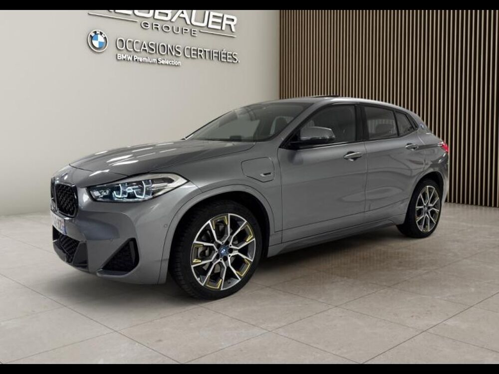 X2 xDrive25eA 220ch Edition Goldplay Euro6d-T 6cv 2022 occasion 92100 Boulogne-Billancourt