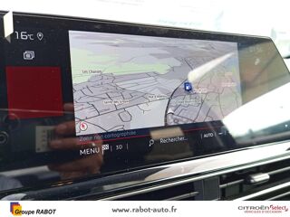 C5 aircross 1.5 BlueHDi 130ch MAX boite automatique 2025 occasion 78570 Andr&eacute;sy