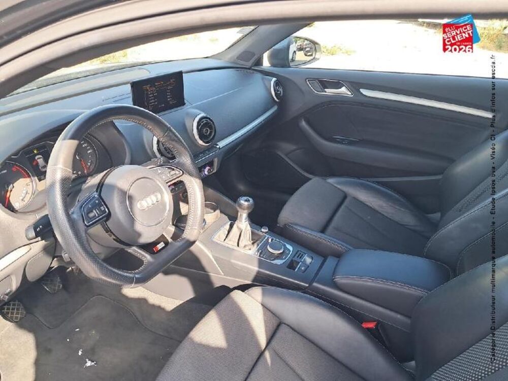 A3 2.0 TDI 150ch FAP S line 2014 occasion 67200 Strasbourg