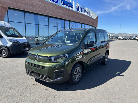 Citro&euml;n Berlingo M 1.5 BLUEHDI 100CH S&S PLUS 5 PLACES (N1) 2026 occasion Lab&egrave;ge 31670