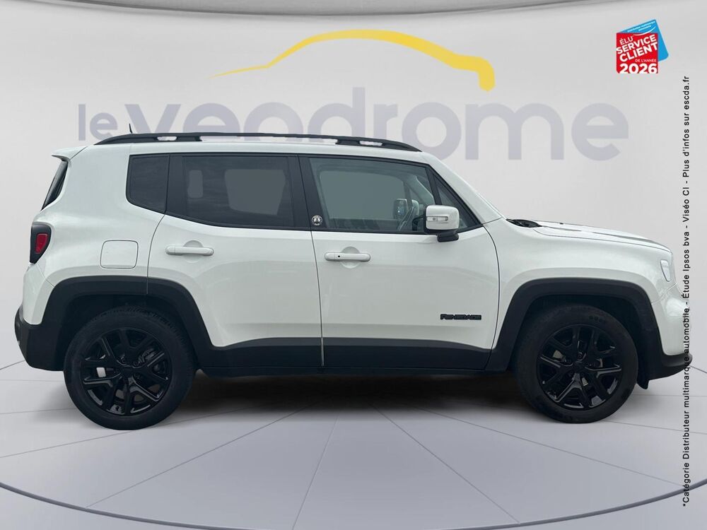 Renegade 1.0 GSE T3 120ch Brooklyn Edition MY20 2019 occasion 68110 Illzach