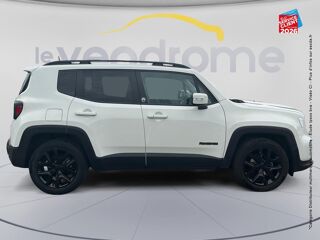Renegade 1.0 GSE T3 120ch Brooklyn Edition MY20 2019 occasion 68110 Illzach