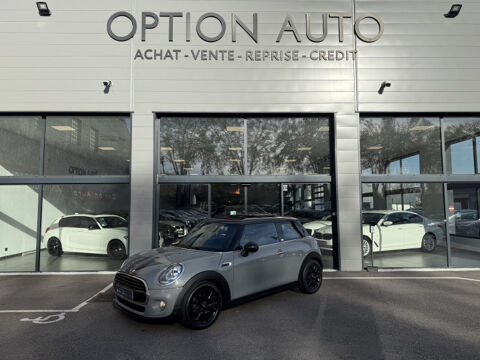 Mini Cooper COOPER D 116CH SHOREDITCH BVA 2016 occasion Aucamville 31140