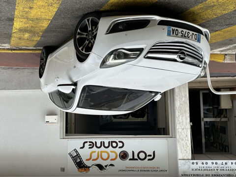 Annonce voiture Opel Insignia 5777 €