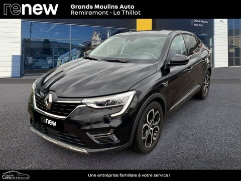 Renault Arkana 1.6 E-Tech 145ch Intens -21B 2022 occasion Le Thillot 88160