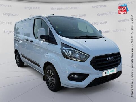 Transit 300 L2H1 2.0 EcoBlue 130 Hybrid Trend Business 2022 occasion 51100 Reims