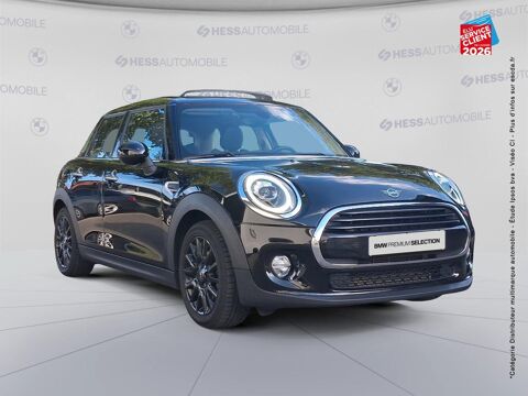 Cooper D Cooper 136ch Heddon Street Euro6d-T 2018 occasion 68000 Colmar