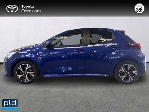 Yaris 116h Design 5p MY25 2025 occasion 13400 Aubagne