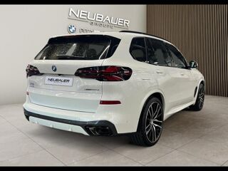 X5 xDrive50e 489ch M Sport 2026 occasion 78240 Chambourcy