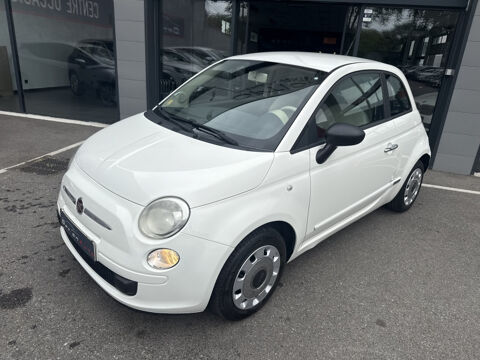 500 1.3 MULTIJET 16V 75CH DPF POP 2009 occasion 31140 Aucamville