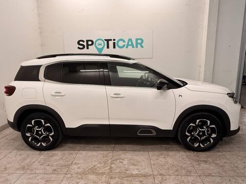 C5 aircross Hybrid rechargeable 225ch Shine &euml;-EAT8 2023 occasion 91230 Montgeron