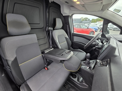 Kangoo Express L1 E-TECH EV45 DC 80KW EXTRA 3 PLACES 2023 occasion 44190 Saint-Lumine-de-Clisson