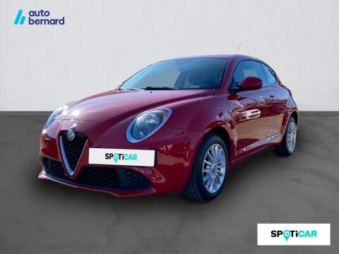 Annonce voiture Alfa Romeo Mito 8680 