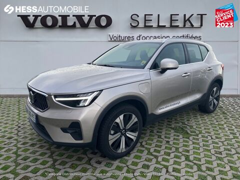 Volvo XC40 T5 Recharge 180 + 82ch Ultimate DCT 7 2023 occasion Souffelweyersheim 67460