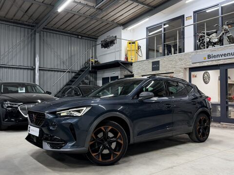 Cupra Formentor VZ 1.4 e-Hybrid 245CH DSG6 [ Keyless - Cam&eacute;ra - Jantes 19 - 2022 occasion Aubagne 13400