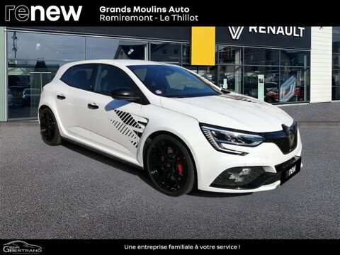 M&eacute;gane 1.8 T 300ch RS Ultime EDC 2023 occasion 88160 Le Thillot