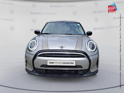 Cooper D Cooper 136ch Edition Premium BVA7 2023 occasion 68000 Colmar