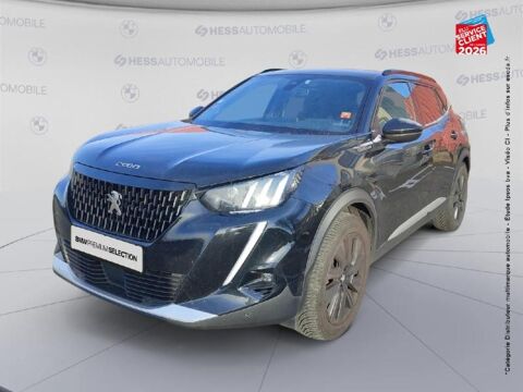 Peugeot 2008 1.2 PureTech 155ch S&S GT EAT8 2020 occasion Sausheim 68390