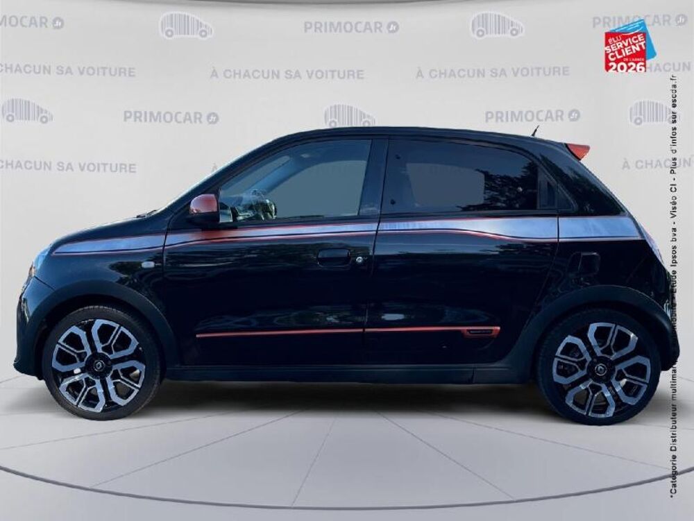 Twingo 0.9 TCe 110ch GT 2016 occasion 08000 Charleville-M&eacute;zi&egrave;res