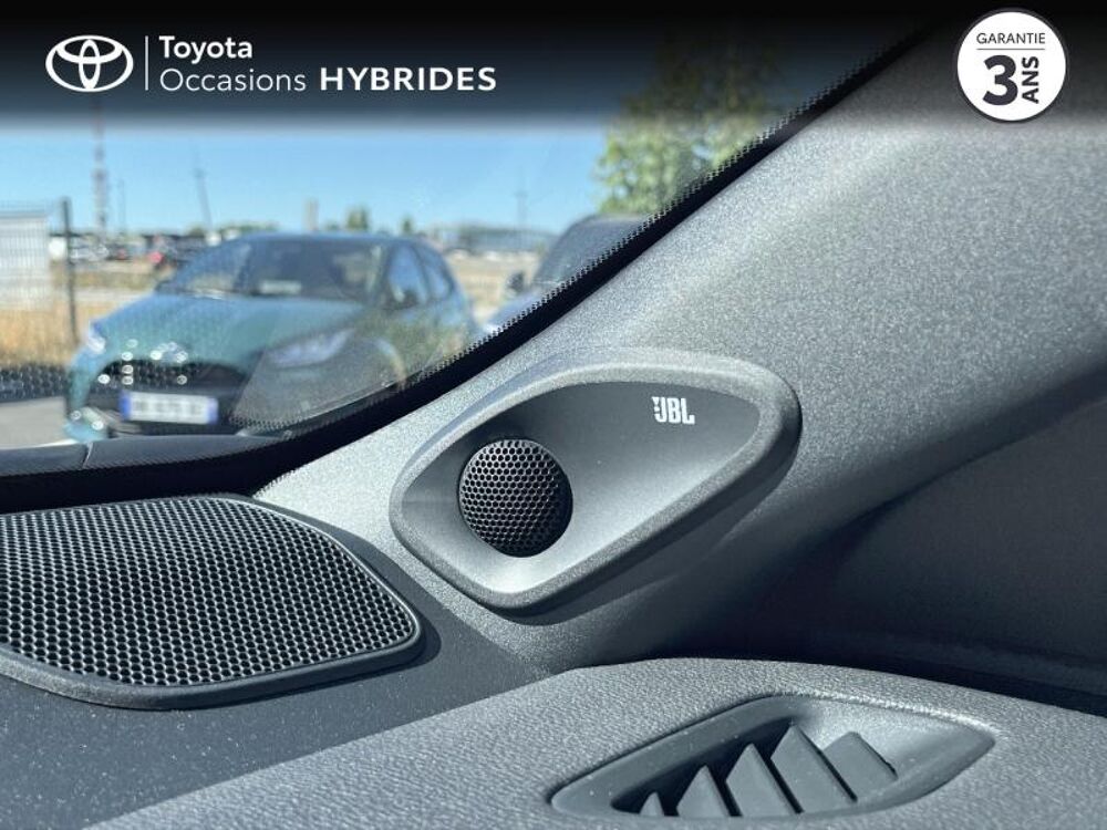 Yaris 130h GR Sport 5p MY26 2026 occasion 44600 Saint-Nazaire