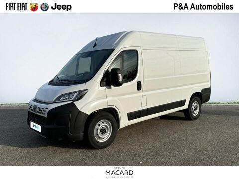 Annonce voiture Fiat Ducato 31580 €