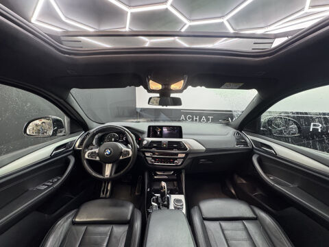 X4 (G02) M40DA 326CH EURO6DT 2019 occasion 57185 CLOUANGE