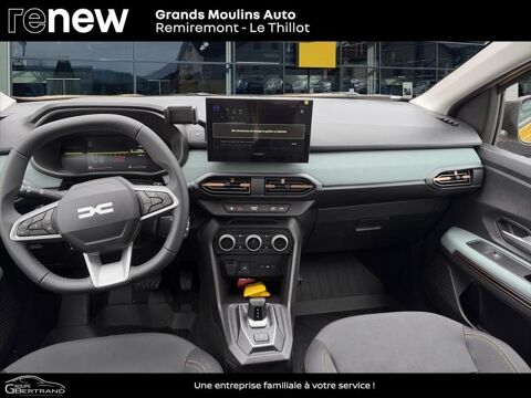 Sandero 1.2 Eco-G 120ch Stepway Extreme auto -25 2026 occasion 88160 Le Thillot
