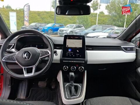 Clio 1.6 E-Tech hybride 140ch Intens -21N 2022 occasion 51100 Reims