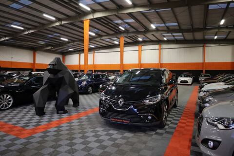 Renault Grand scenic IV 1.3 TCE 140CH ENERGY INTENS EDC 2018 occasion Beauchamp 95250