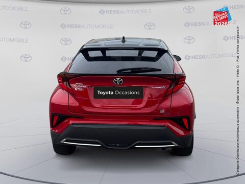 C-HR 2.0 Hybride 184ch GR Sport E-CVT 2023 occasion 57600 Forbach
