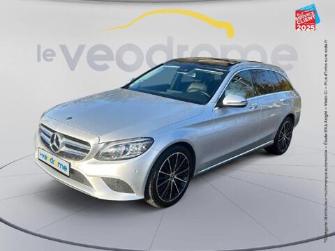 Mercedes Classe C 200 d 150ch Avantgarde Line 9G-Tronic 2018 occasion Illzach 68110