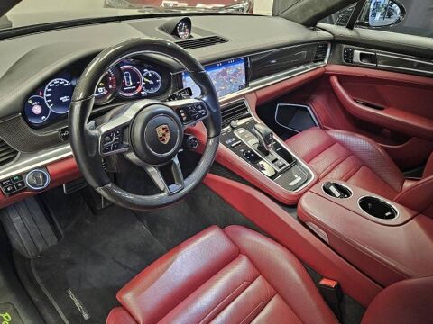 Panamera 4.0 V8 680ch Turbo S E-Hybrid 2018 occasion 31100 TOULOUSE