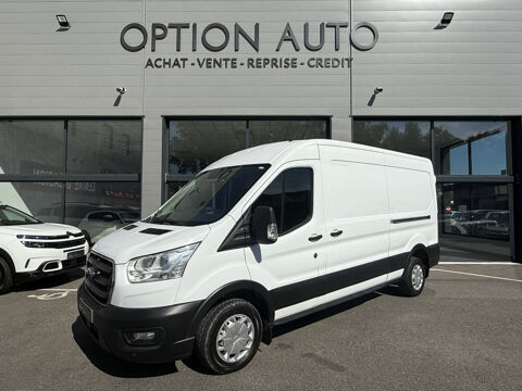 Ford Transit T310 L3H2 2.0 ECOBLUE 130CH S&S AMBIENTE (Tva Récuperable) 2020 occasion Aucamville 31140