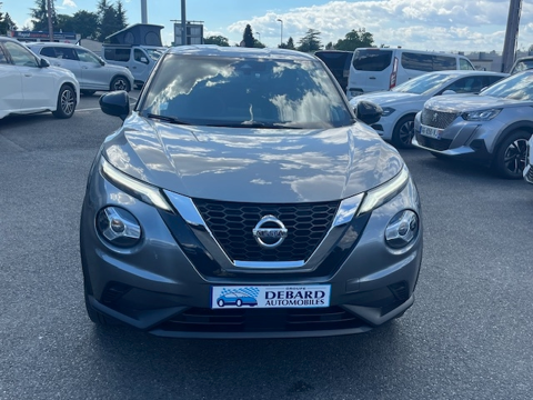 Juke 1.0 DIG-T 114CH N-CONNECTA 2021 2022 occasion 81000 Albi