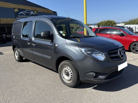 Mercedes Citan 109 CDI EXTRA LONG PRO 2020 occasion Saint-Michel-Chef-Chef 44730