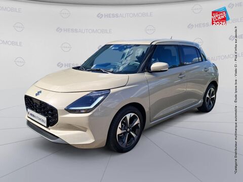 Annonce voiture Suzuki Swift 17890 €