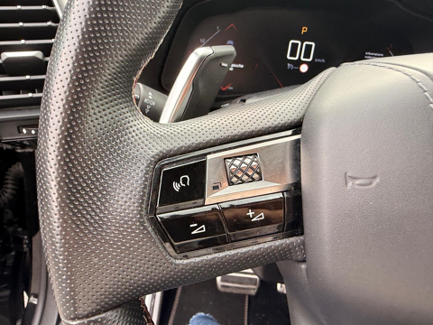 DS7 BLUEHDI 130CH PERFORMANCE LINE + AUTOMATIQUE 2021 occasion 81000 Albi