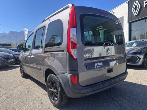 Kangoo 1.5 DCI 110CH ENERGY EXTREM EURO6 / SUIVI COMPLET RENAULT / 2018 occasion 38130 ECHIROLLES