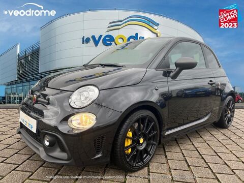 Abarth 500 1.4 Turbo T-Jet 180ch 595 Competizione E6D full 2021 occasion Bischheim 67800