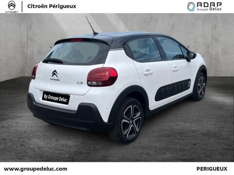 C3 PureTech 82ch Feel 2019 occasion 24750 Tr&eacute;lissac